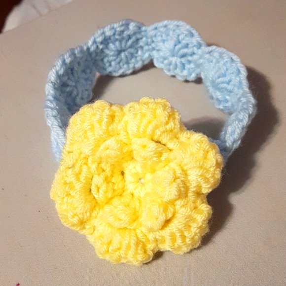 Baby Headband - Picture 2 of 4
